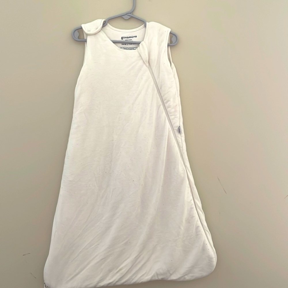 Gunamuna sleep sack 3-9 months 1.0 TOG